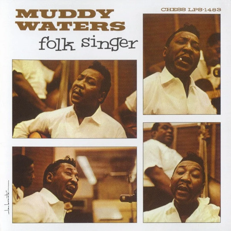 Muddy Waters - Folk Singer (Analogue Pressing) (Quick Ship)