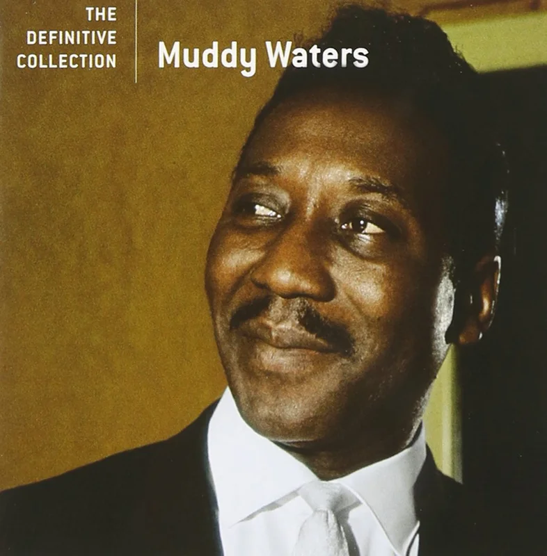 Muddy Waters - The Definitive Muddy Waters