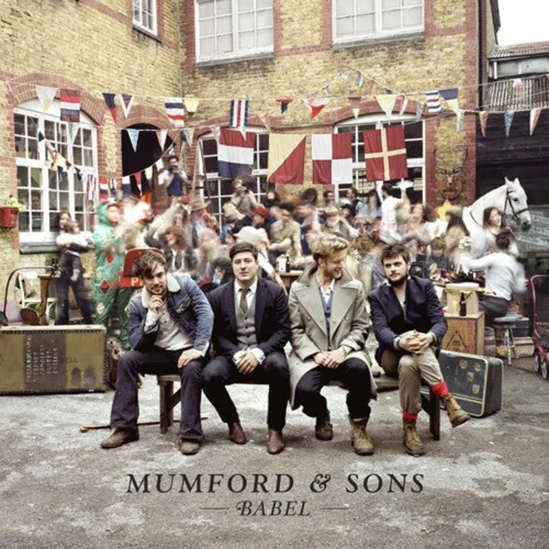 Mumford + Sons - Babel - 180g