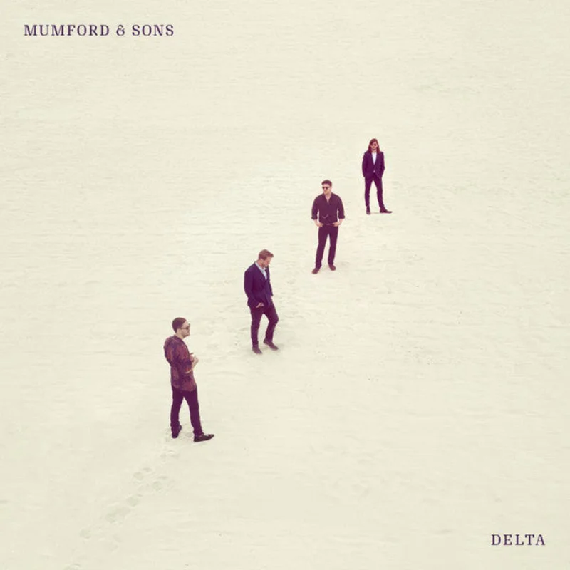 Mumford & Sons - Delta (Arrives in 4 Days)