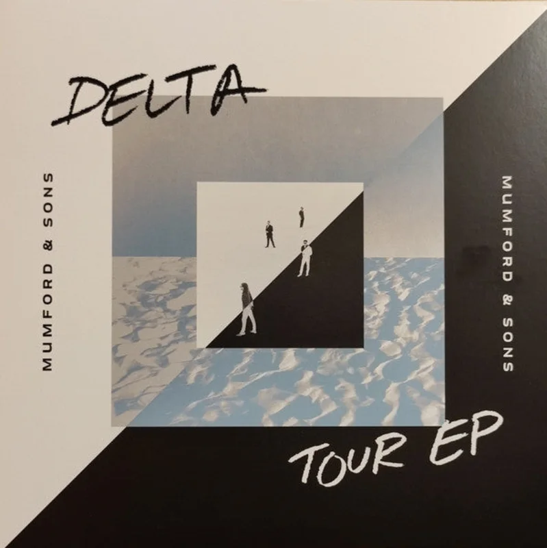 Mumford & Sons - Delta Tour EP (Arrives in 4 Days)