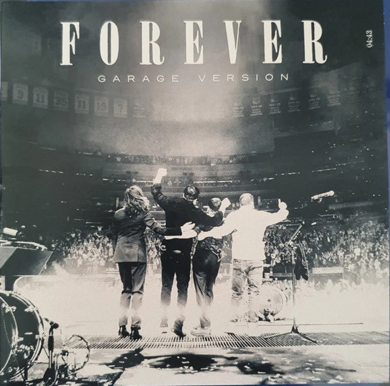 Mumford & Sons - Forever (Garage Version) (Arrives in 4 Days)