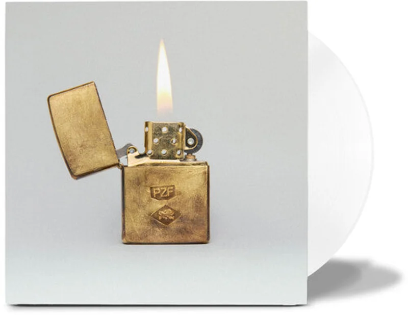 Mumford & Sons - Prizefighter - on limited colored vinyl