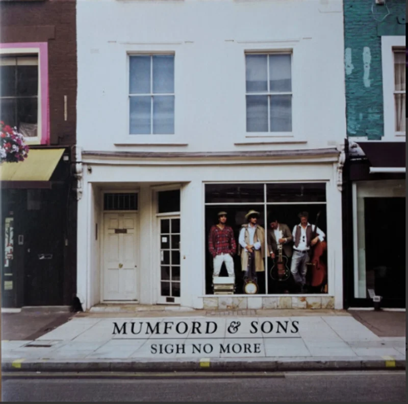 Mumford & Sons - Sigh No More (Arrives in 4 Days)