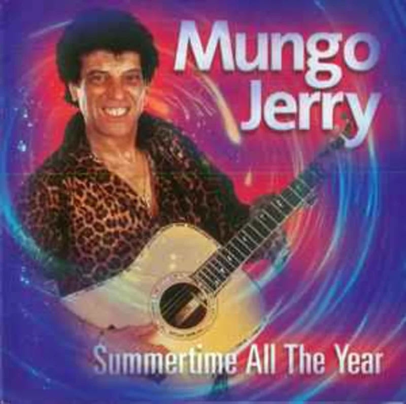Mungo Jerry  Summertime All The Year  (2001)     CD