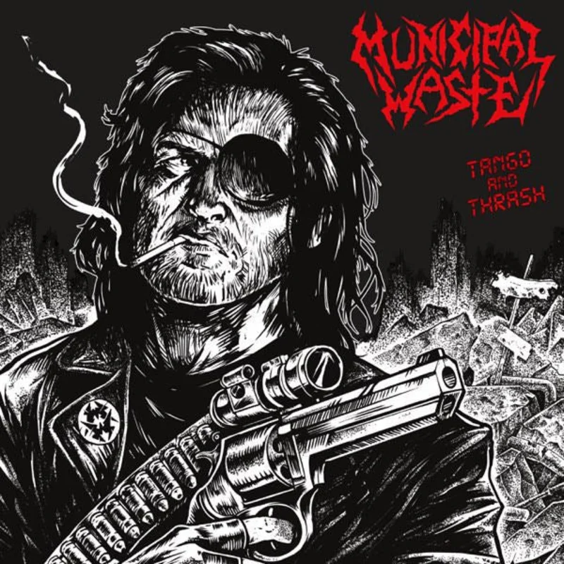 Municipal Waste - Tango And Thrash NEW METAL LP