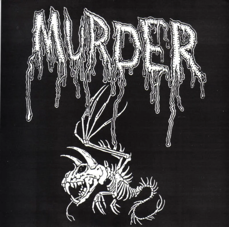 Murder - S/T USED 7"