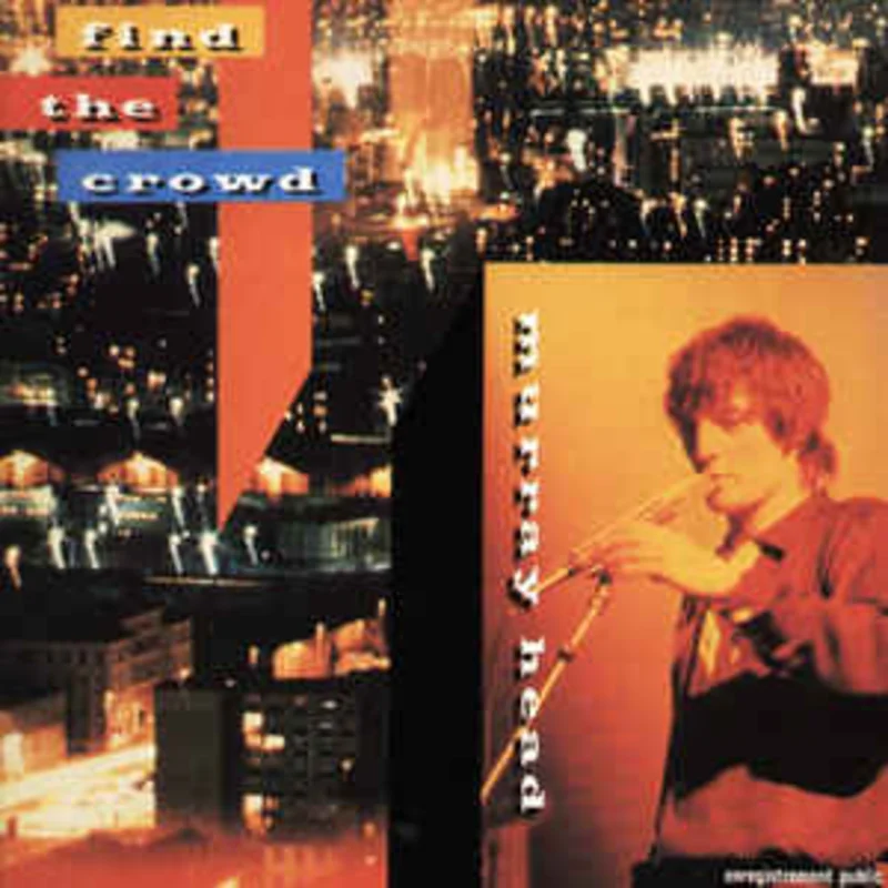 Murray Head  Find The Crowd  (1981)