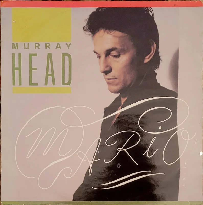 Murray Head - Mario 12" Single