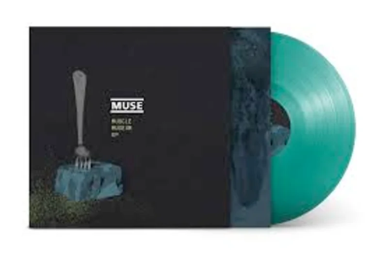 Muse - Muscle Museum - Special release on colored vinyl for RSD26