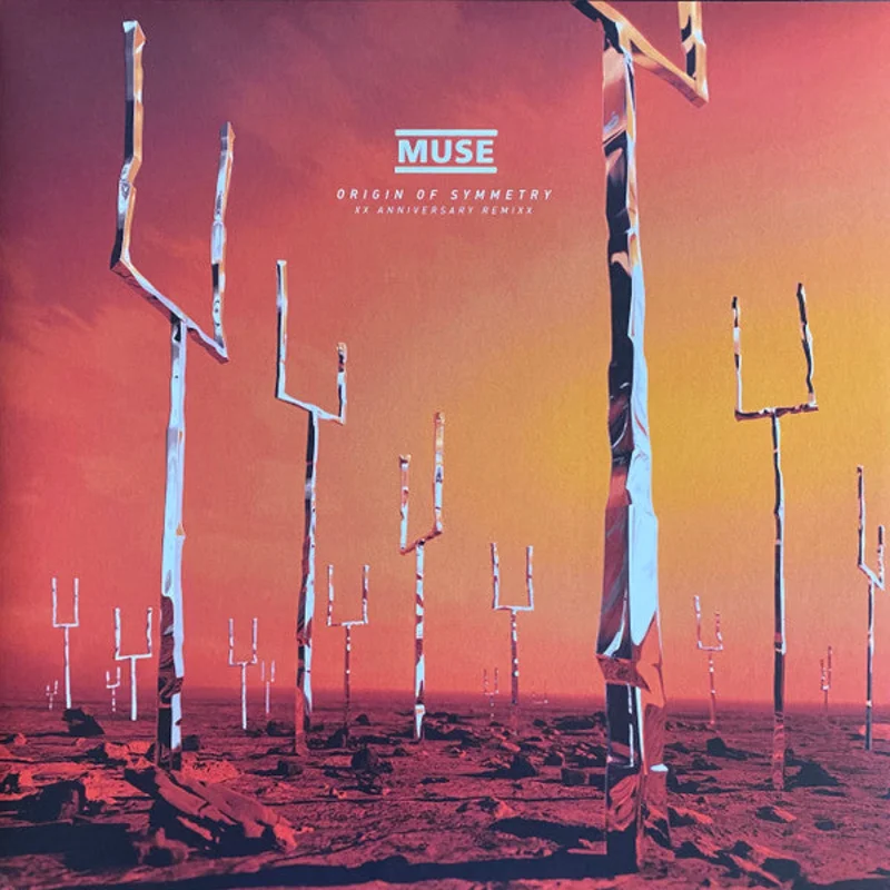 Muse - Origin Of Symmetry (Arrives in 21 Days)
