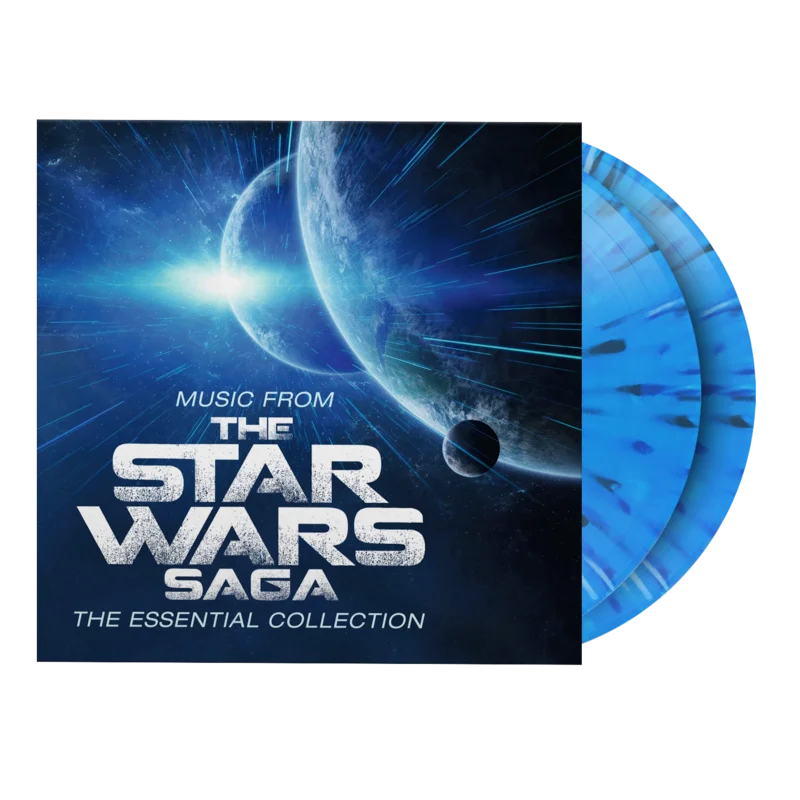 Music From The Star Wars Saga