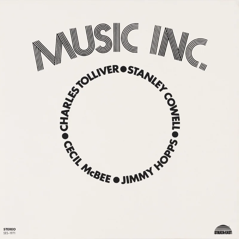 Music Inc - Charles Tolliver, Stanley Cowell... - 180g