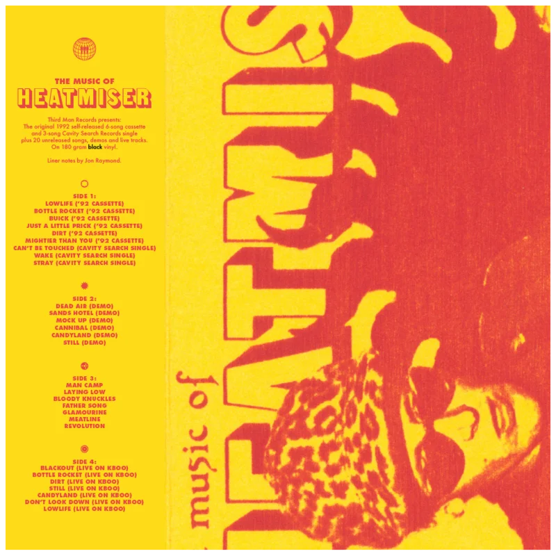 Music of Heatmiser