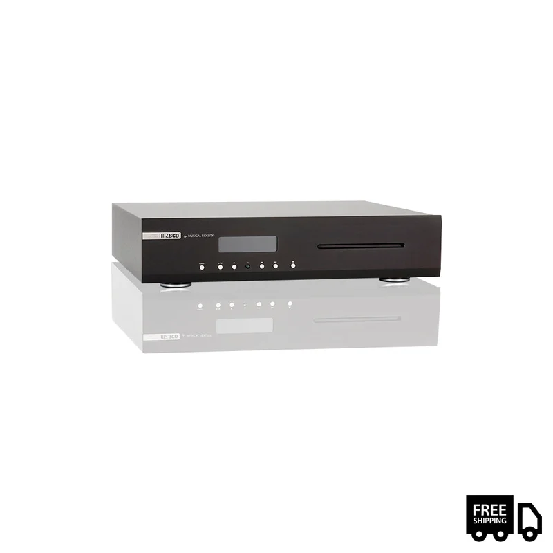 Musical Fidelity M2SCD Black