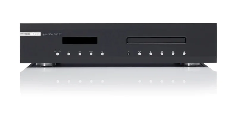 Musical Fidelity M3SCD Black