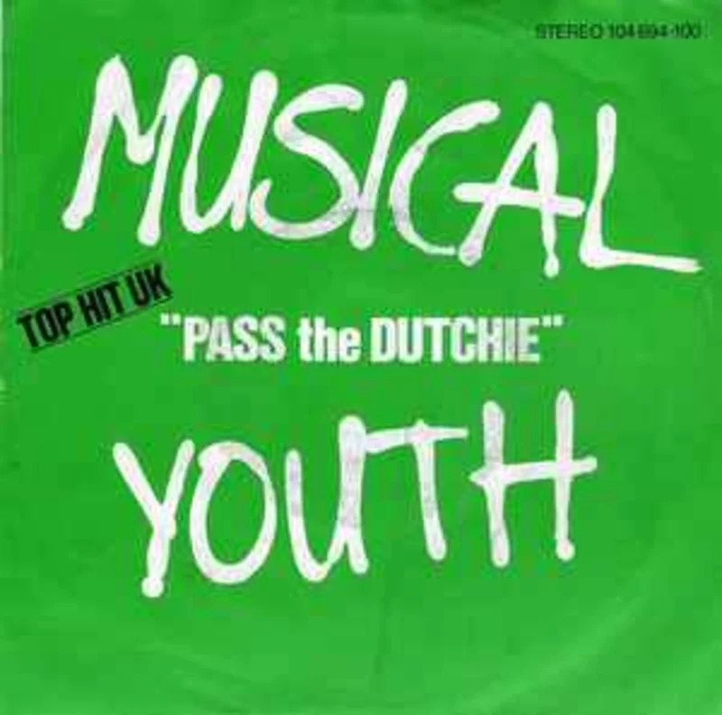Musical Youth  Pass The Dutchie  (1982)     7"