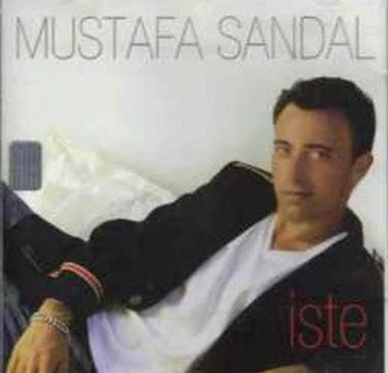 Mustafa Sandal  ste  (2004)     CD