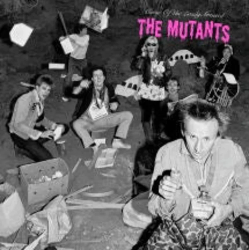 Mutants - Curse Of The Easily Amused NEW CD