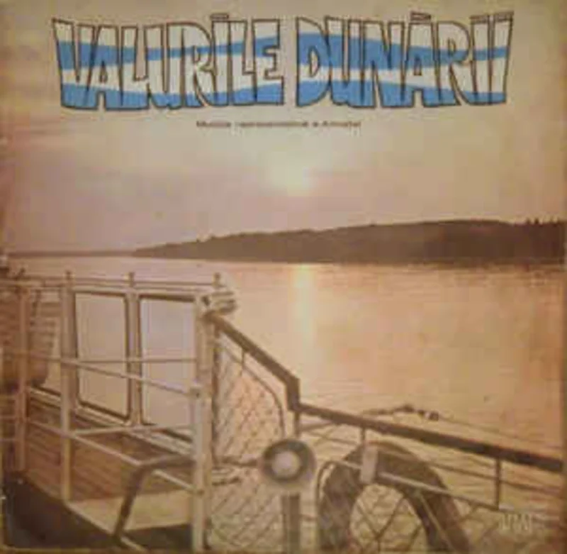 Muzica Reprezentativ A Armatei*  Valurile Dunrii (1975)