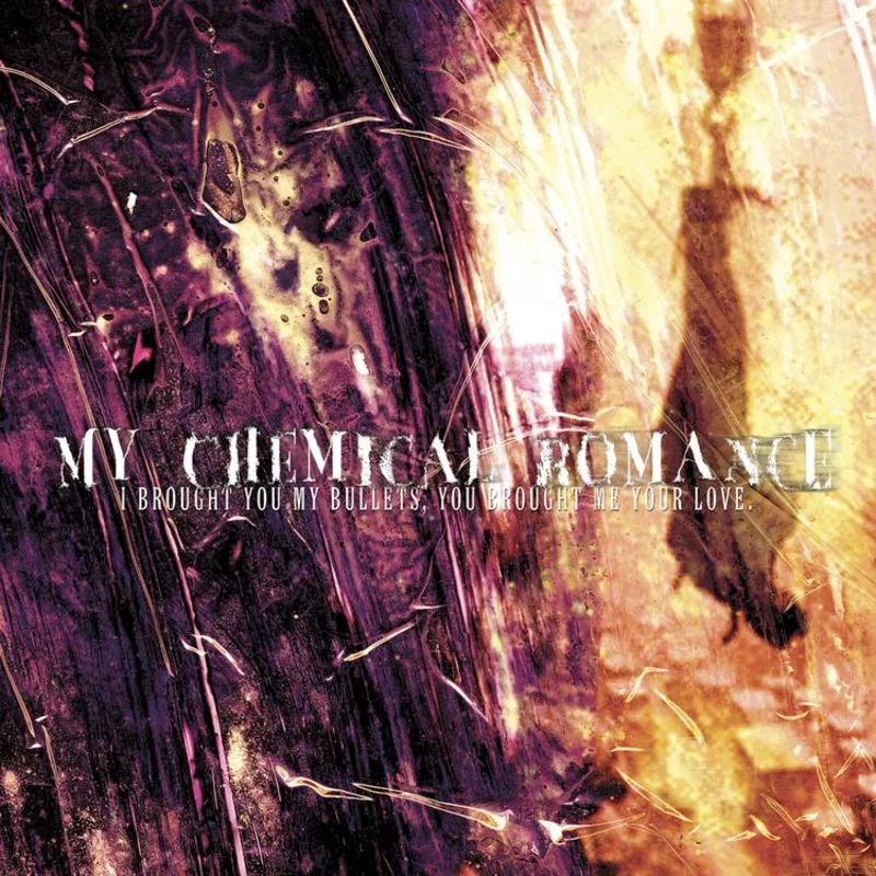 My Chemical Romance - I Brought You Bullets, You Brought Me Your Love