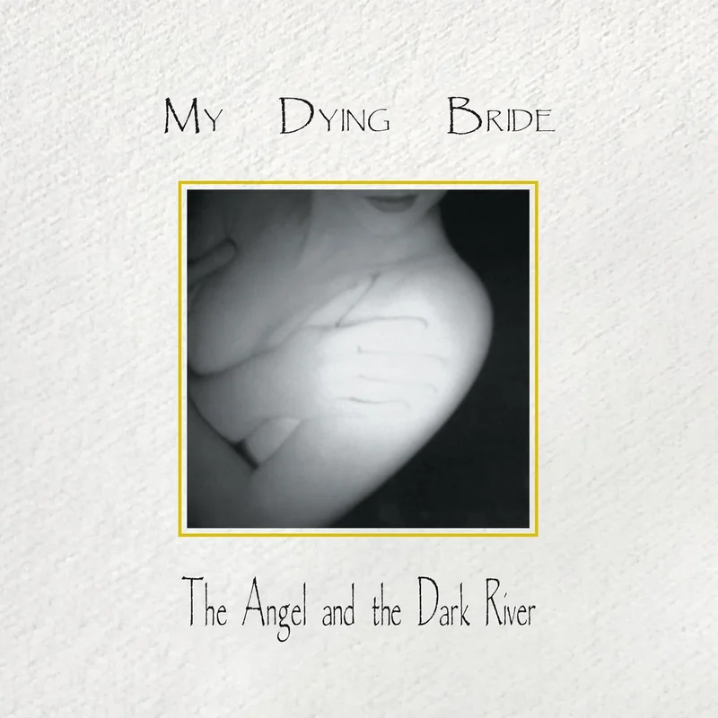 My Dying Bride - The Angel And The Dark River Lp (Ltd Pearl Sunrise)