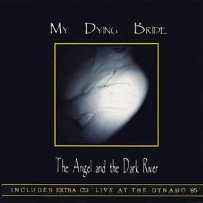 My Dying Bride - The Angel And The Dark River NEW CD