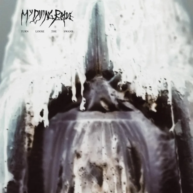 My Dying Bride - Turn Loose The Swans Lp