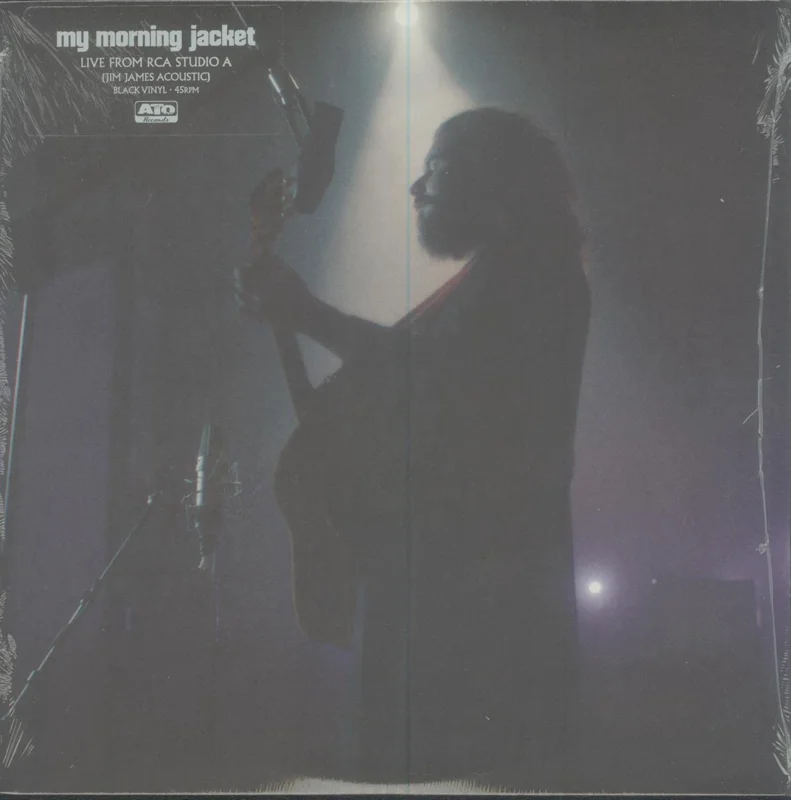 My Morning Jacket - Live from RCA Studio A (Jim James Acoustic) 45 rpm 12"