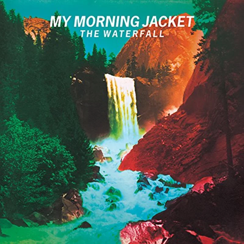 My Morning Jacket - The Waterfall - 2 LPs