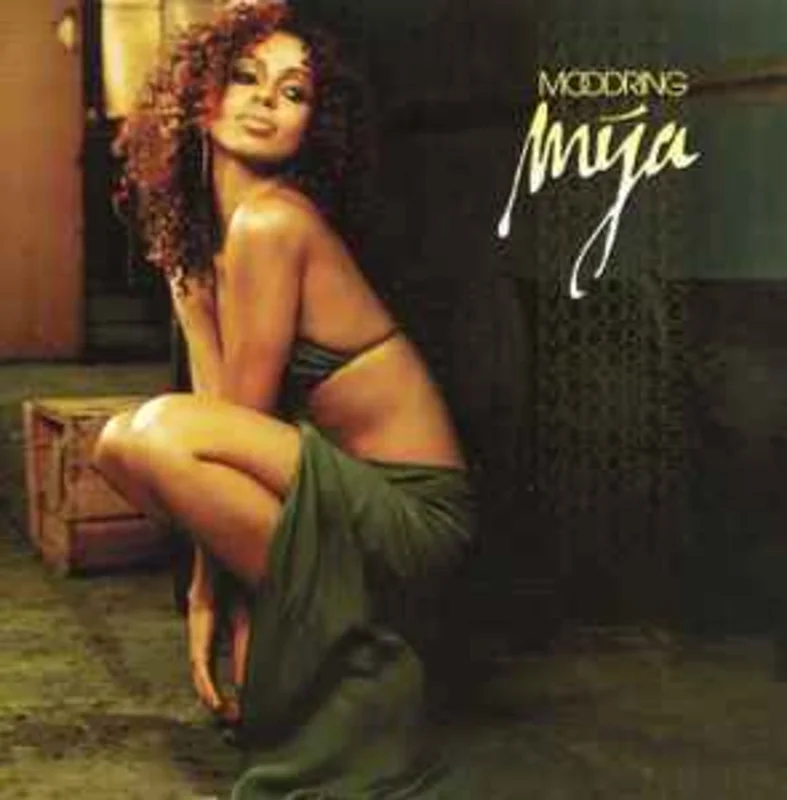 Mya  Moodring  (2003)     CD