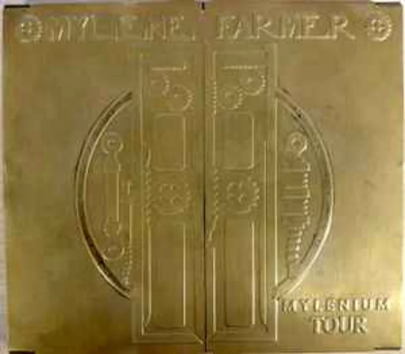 Mylene Farmer*  Mylenium Tour  (2000)    CD