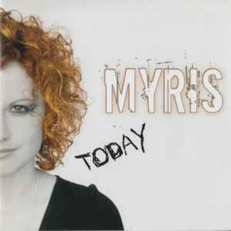 Myris  Today  (2008)     CD