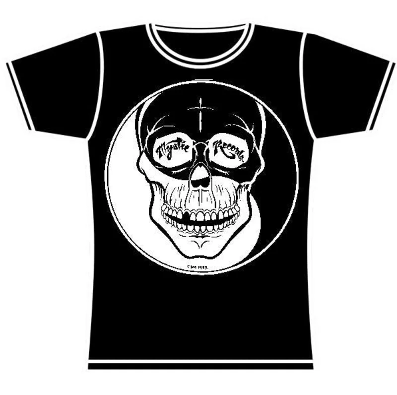 MYSTIC SKULL GIRLS TSHIRT