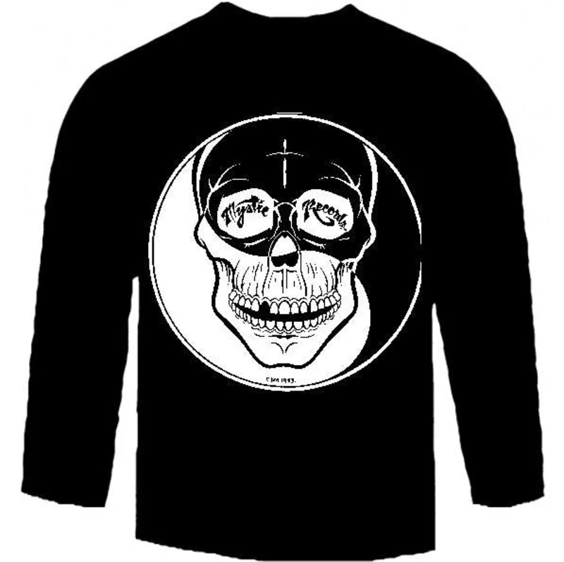 MYSTIC SKULL long sleeve