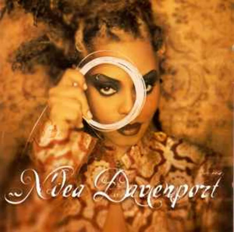 N'Dea Davenport  N'Dea Davenport  (1998)     CD