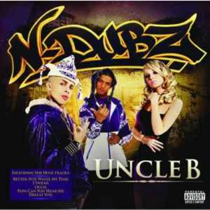 N-Dubz  Uncle B  (2008)     CD