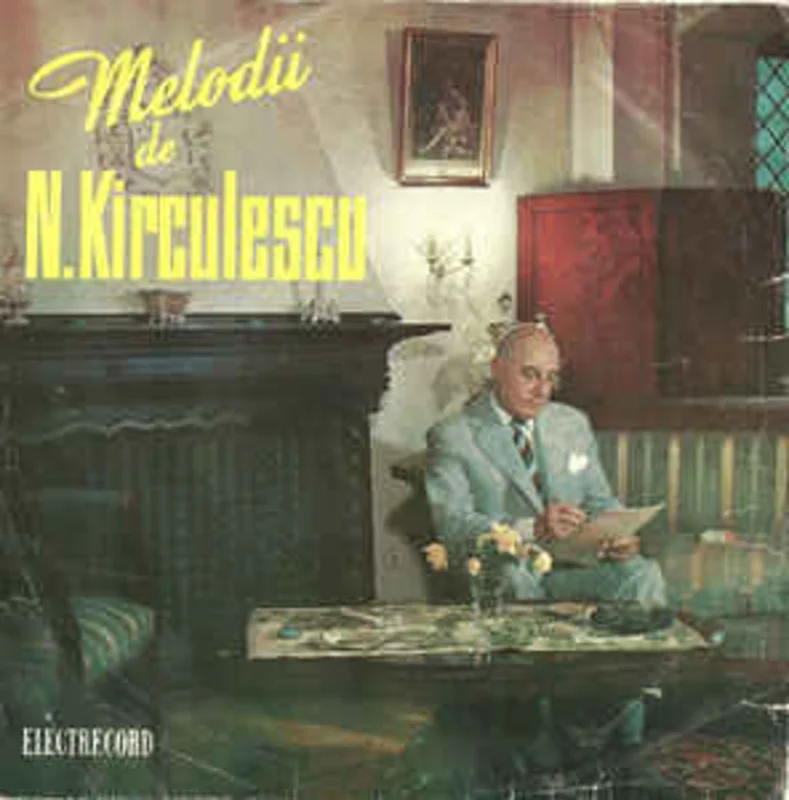N. Kirculescu*  Melodii De N. Kirculescu (1965)