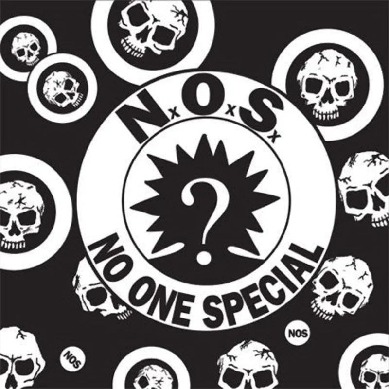N.O.S. - No One Special NEW LP