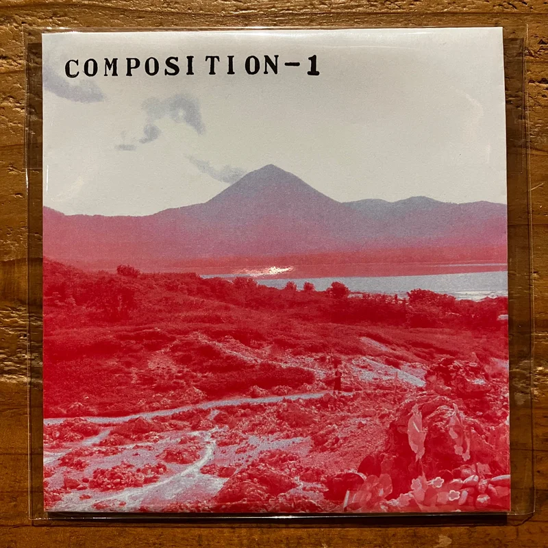 nabeco - COMPOSITION-1 (CD-R)