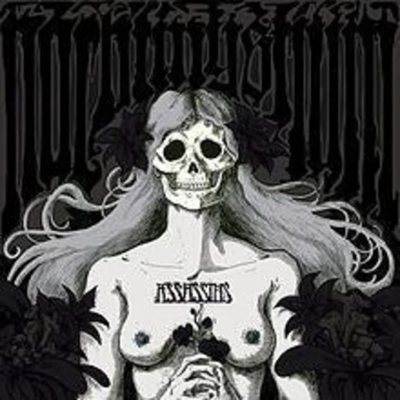 Nachtmystium - Assassins Black Meddle Part 1 NEW METAL LP