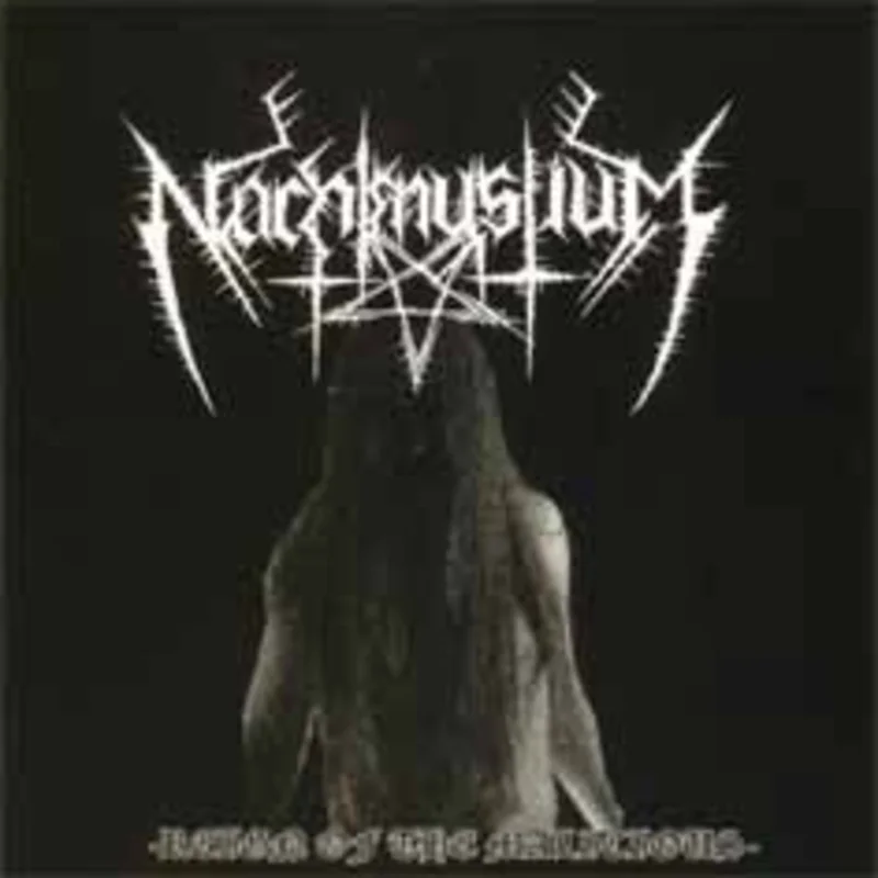 Nachtmystium - Reign Of The Malicious USED METAL CD