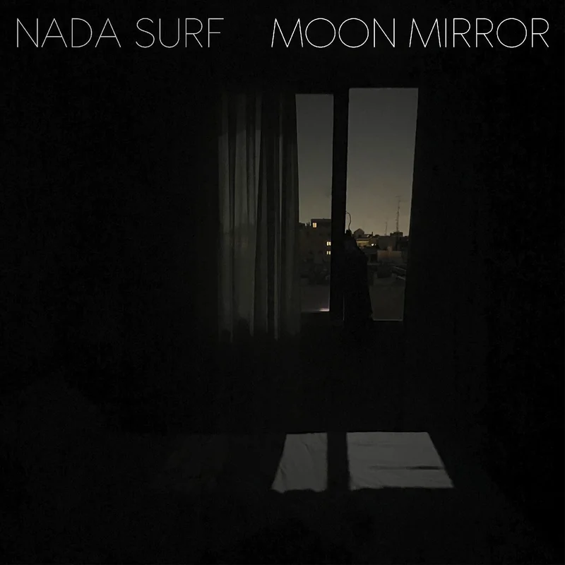 Nada Surf - Moon Mirror (Reflection) Limited Deluxe Version w/ bonus disc on colored vinyl