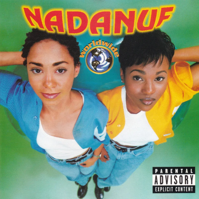 Nadanuf  Worldwide  (1997)     CD