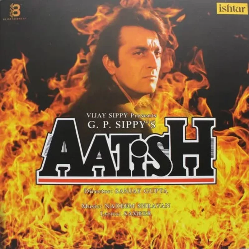 Nadeem-Shravan - Aatish (Quick Ship)