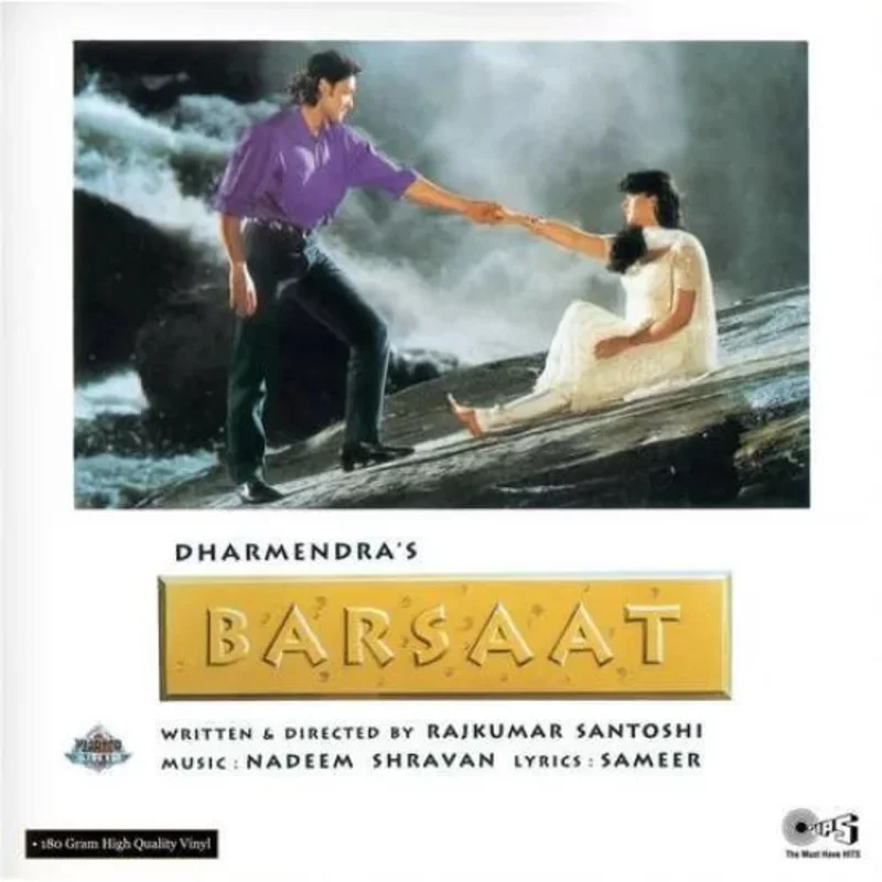 Nadeem-Shravan - Barsaat (Quick Ship)