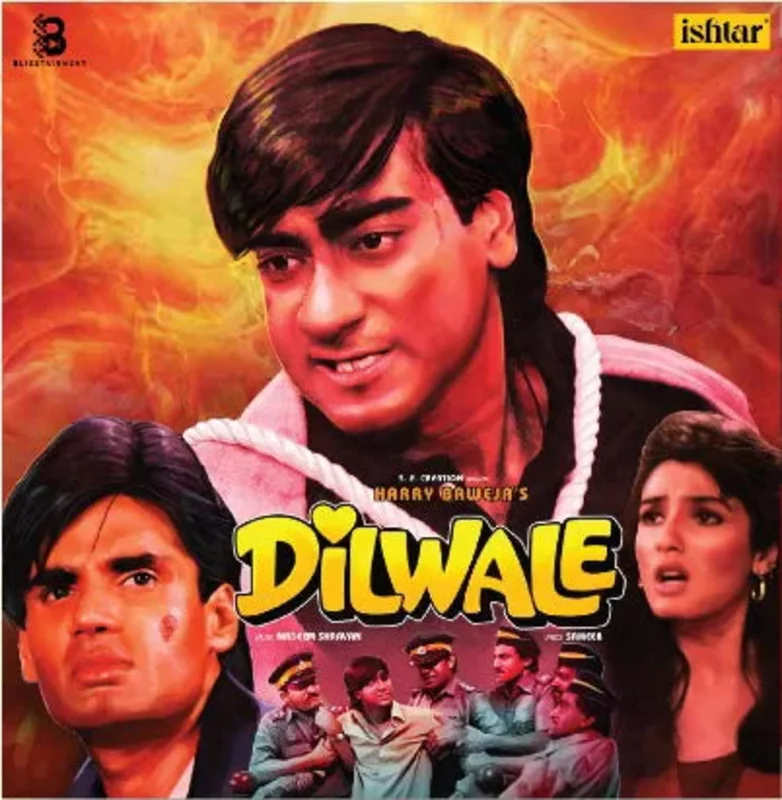 Nadeem-Shravan - - Dilwale (Quick Ship)