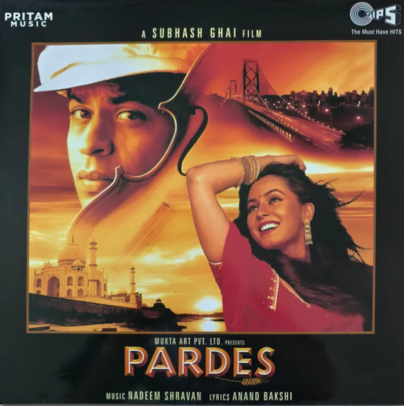 Nadeem-Shravan - Pardes (Quick Ship)