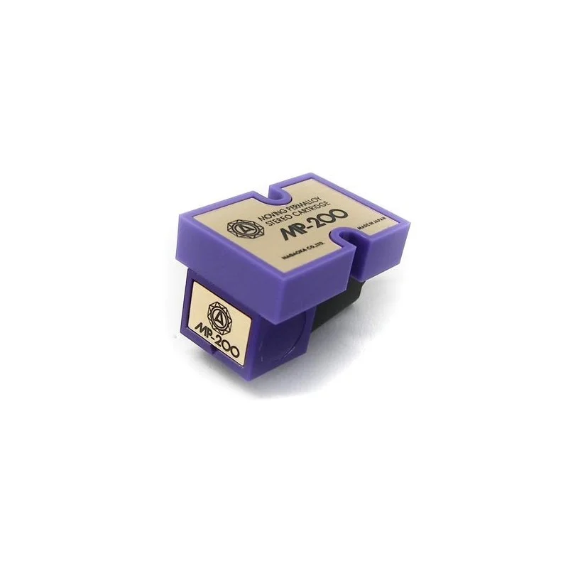 Nagaoka MP-200 [Cartridge] (Arrives in 21 days)