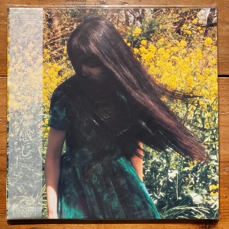 Nagisa Nite -  Feel (2LP)